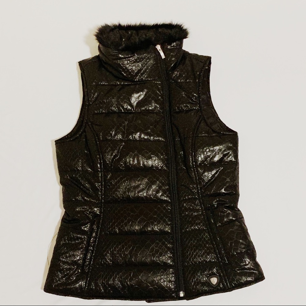 Ariat Women’s Black Vest Size Small S